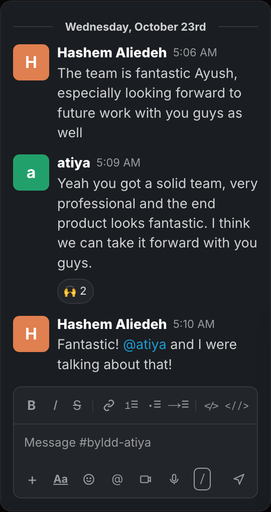 atiya & Hashem Aliedeh